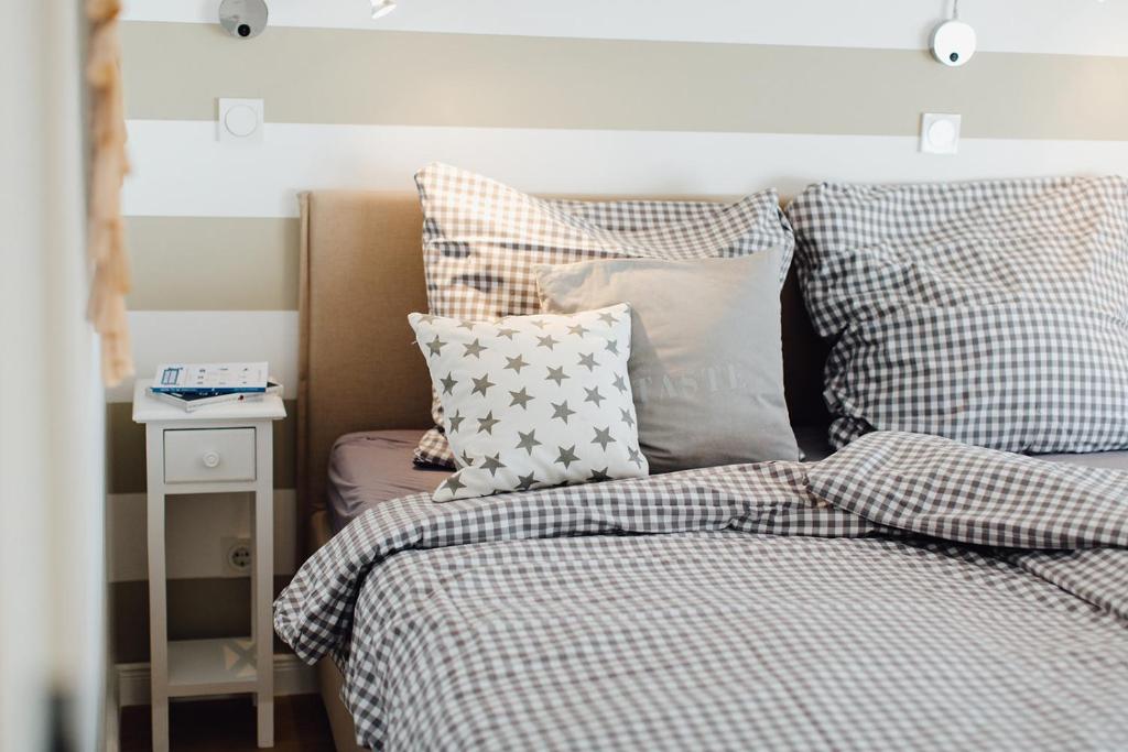 Juttas Nest - hochwertiges Studio, Strandkorb inklusive- room 3